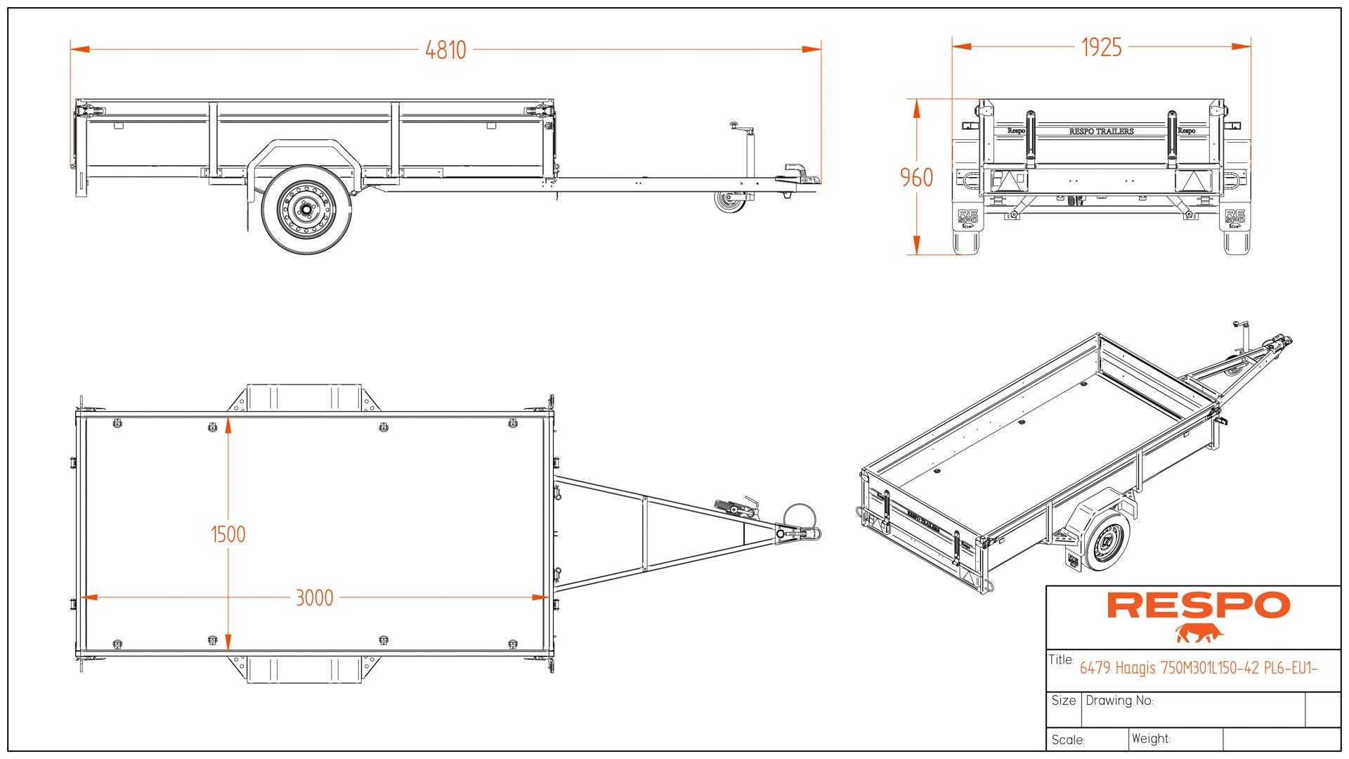 RS 3075L RS 3075L